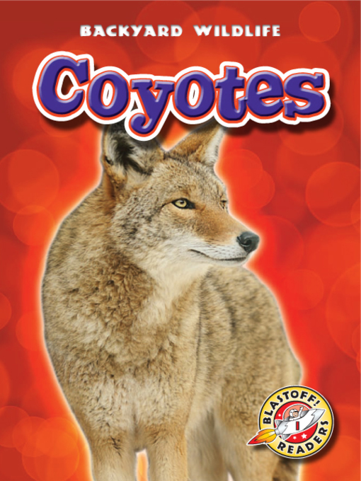 Title details for Coyotes by Dana Fleming - Available